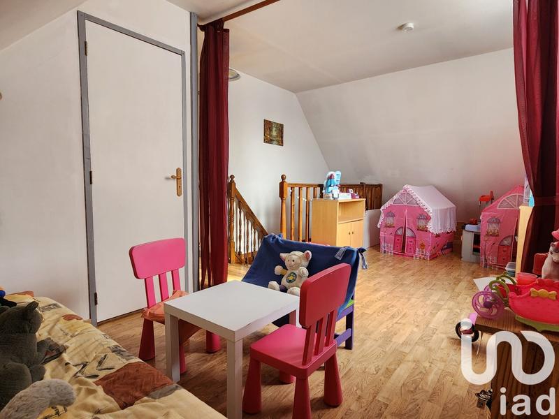 Maison - 144 m² - 7 pièces