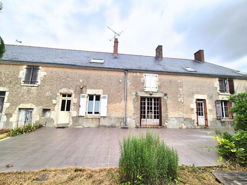 Maison de ville - 252 m² - 8 pièces