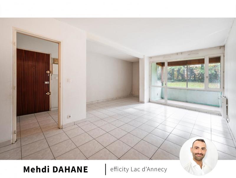 Appartement - 51 m² - 2 pièces