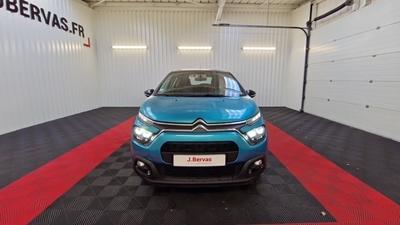 Citroën C3 BlueHDi 100 s&amp;amp;S Bvm Shine