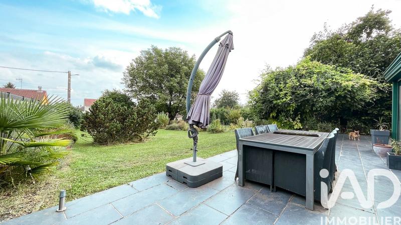 Maison - 179 m² - 6 pièces