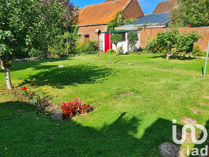 Maison - 125 m² - 6 pièces