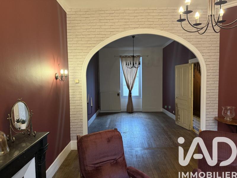 Maison de ville - 195 m² - 8 pièces