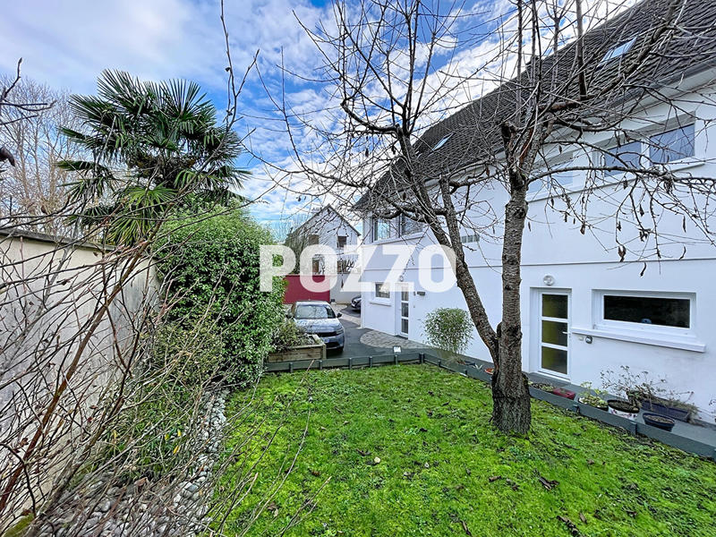 Maison - 170 m² - 7 pièces