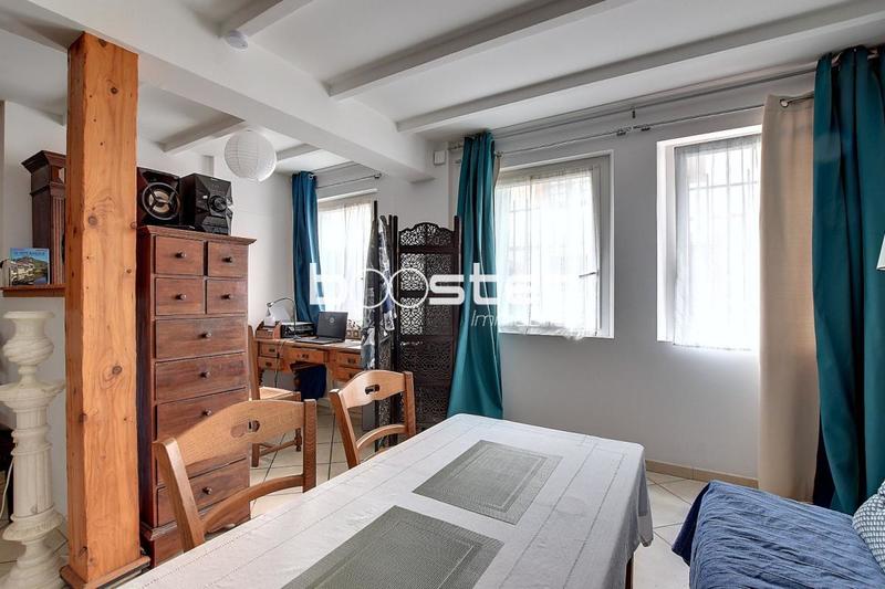 Maison ancienne - 89 m² - 4 pièces