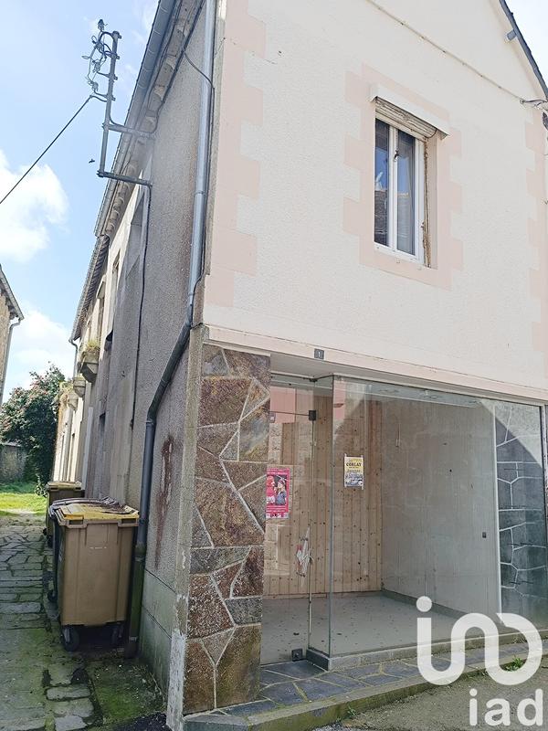 Maison - 109 m² - 6 pièces