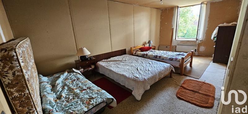 Maison de village - 98 m² - 4 pièces