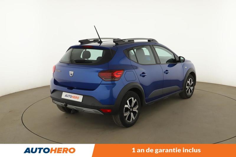 Dacia sandero III Stepway 1.0 TCe Confort 91 ch