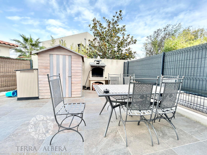 Maison - 111 m² - 4 pièces