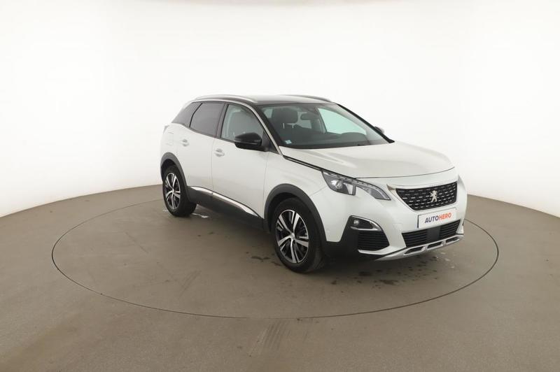 Peugeot 3008 1.5 Blue-HDi Allure Business Eat8 130 ch