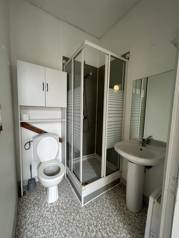 Appartement - 32 m² - 2 pièces