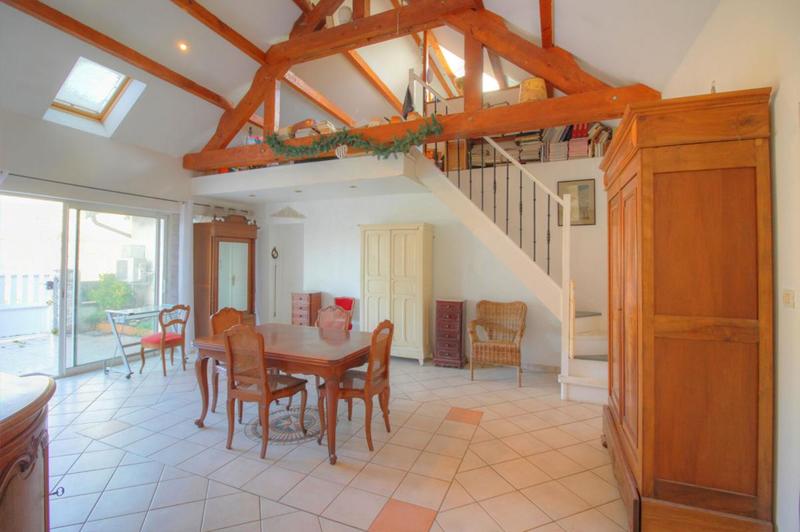 Maison de village - 165 m² - 8 pièces