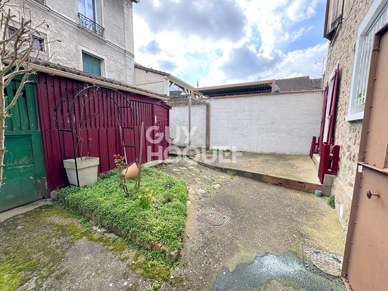 Appartement - 39 m² - 2 pièces