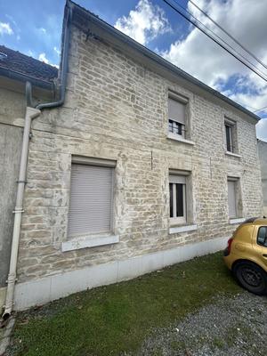 Maison ancienne - 89 m² - 5 pièces