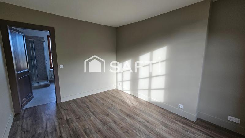 Maison - 190 m² - 7 pièces