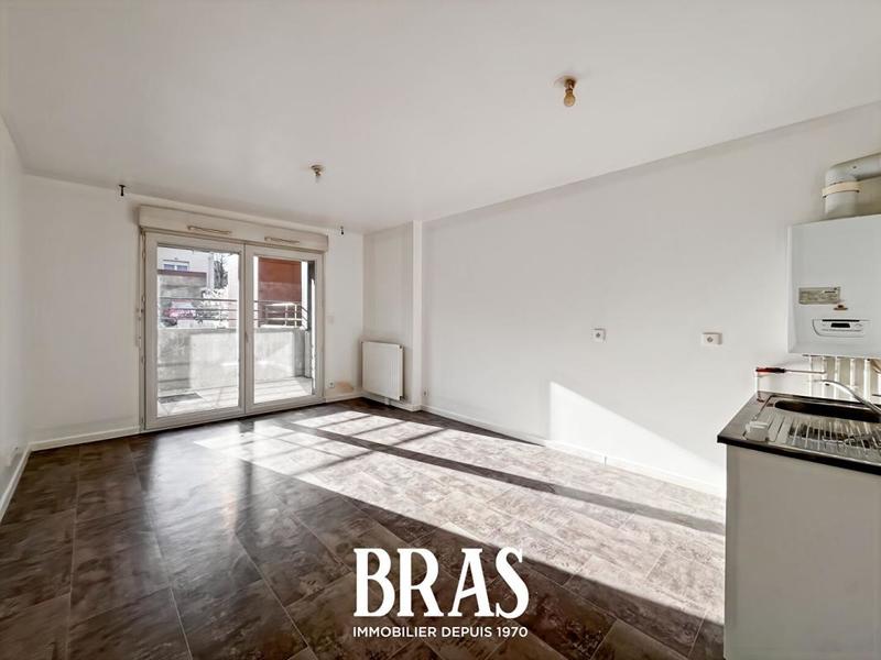 Appartement - 57 m² - 3 pièces