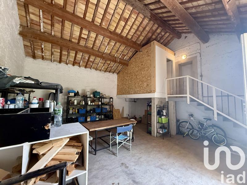 Maison - 47 m² - 1 pièce