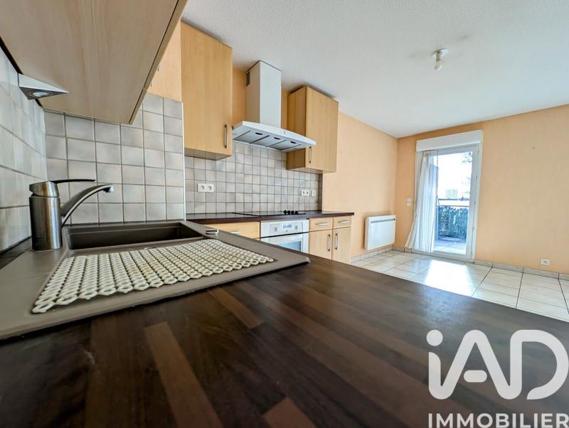 Appartement - 65 m² - 3 pièces