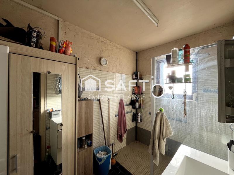 Maison - 130 m² - 6 pièces