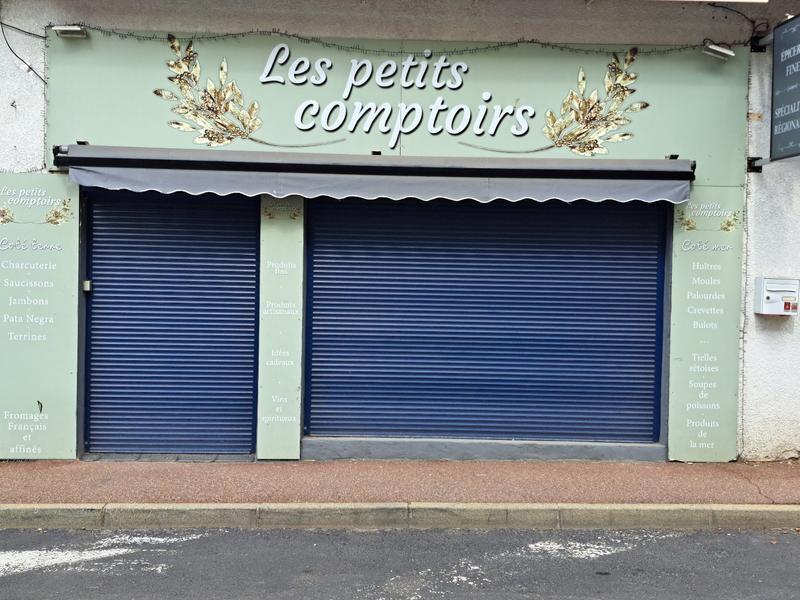 Fonds de commerce - 55 m²