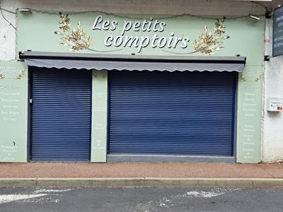 Fonds de commerce - 55 m²