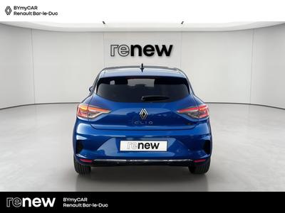 Renault Clio V E-Tech full hybrid 145 ch Gsr2 Techno
