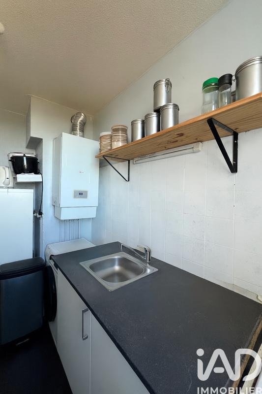 Appartement - 46 m² - 2 pièces