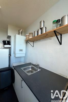 Appartement - 46 m² - 2 pièces