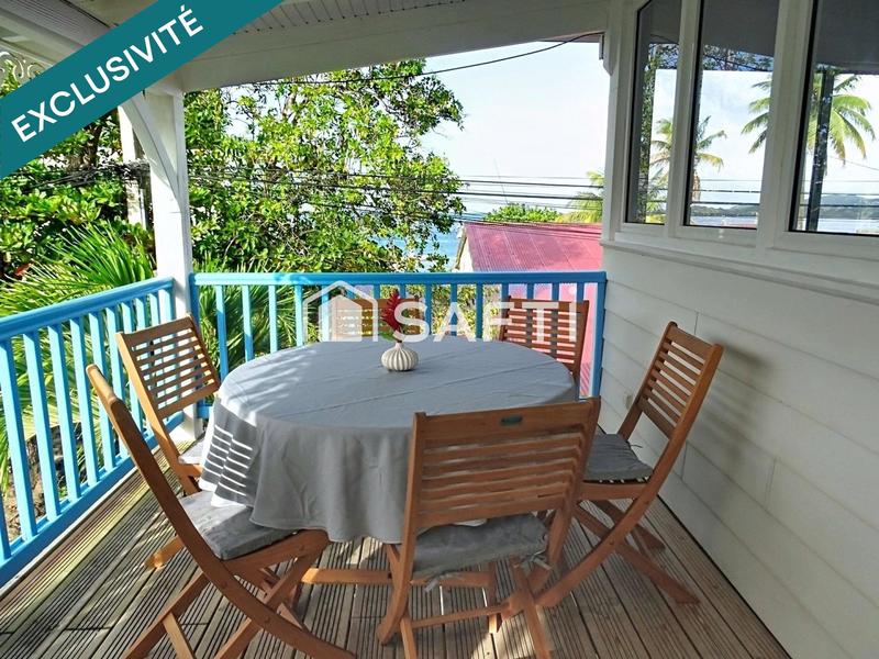 Maison - 110 m² - 6 pièces