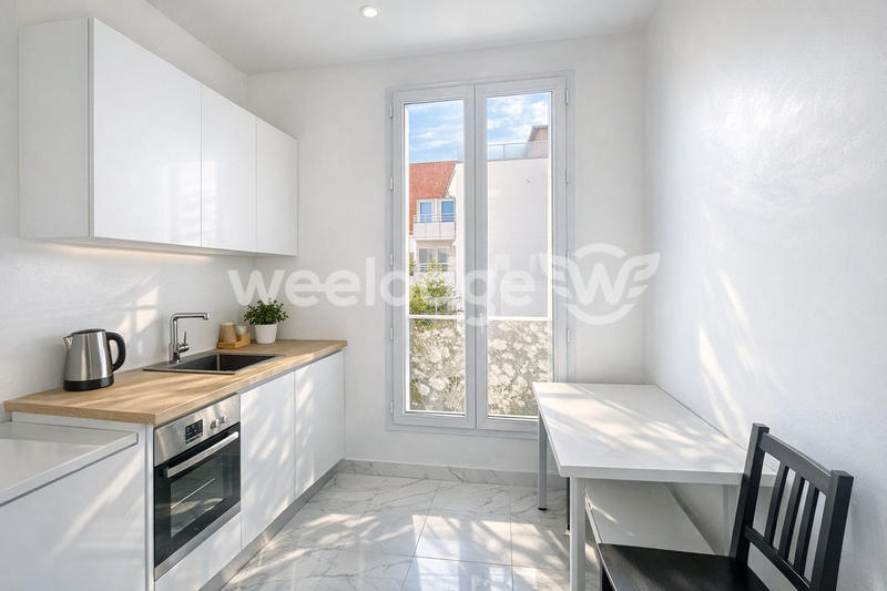 Appartement - 55 m² - 3 pièces