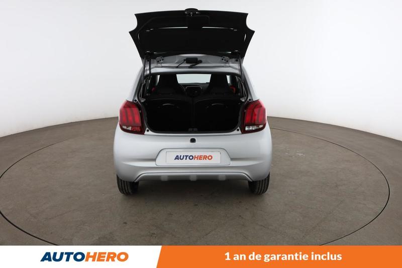 Peugeot 108 1.0 VTi Envy 5p 69 ch