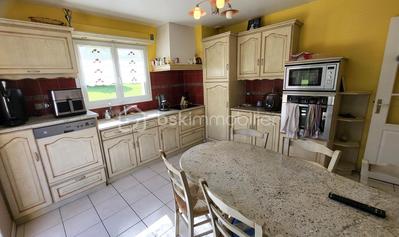 Pavillon - 114 m² - 6 pièces