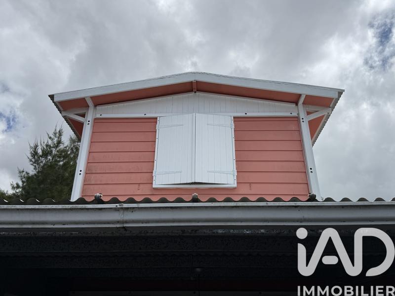 Maison - 77 m² - 5 pièces