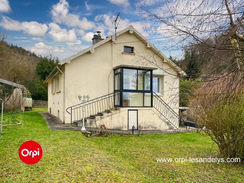 Maison - 70 m² - 3 pièces