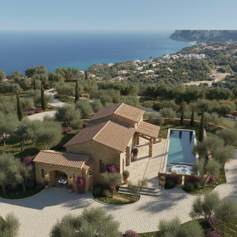 Maison - 180 m² - 4 pièces