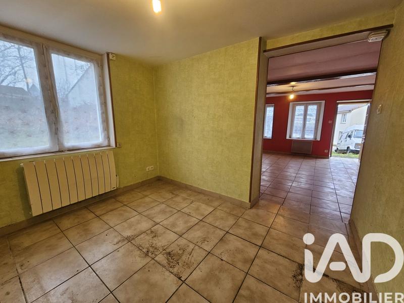 Maison - 57 m² - 3 pièces