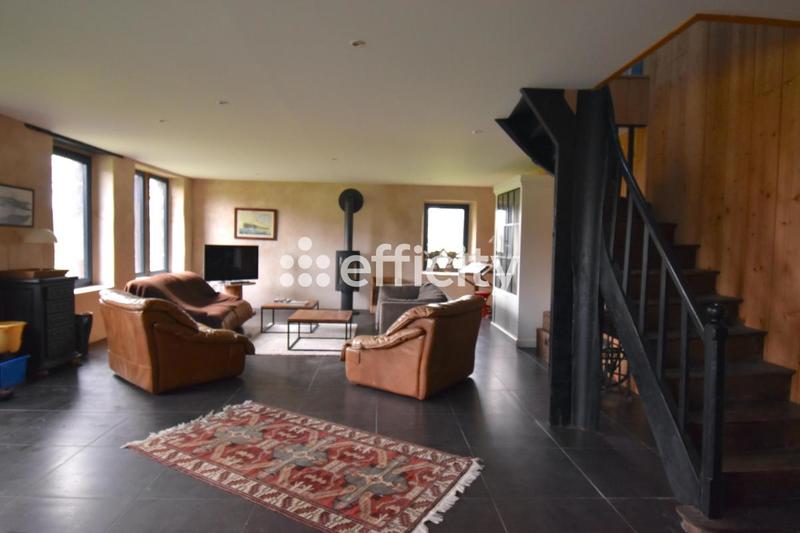 Maison de domaine équestre - 356 m² - 13 pièces