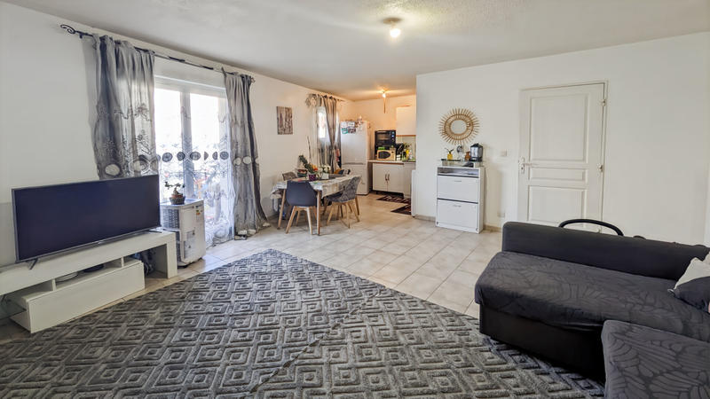 Appartement - 43 m² - 2 pièces