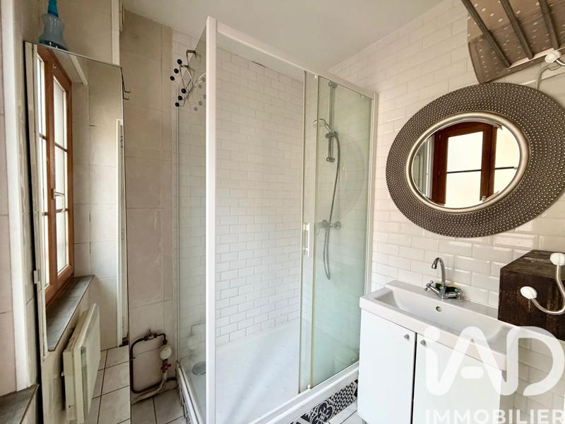 Appartement - 33 m² - 2 pièces