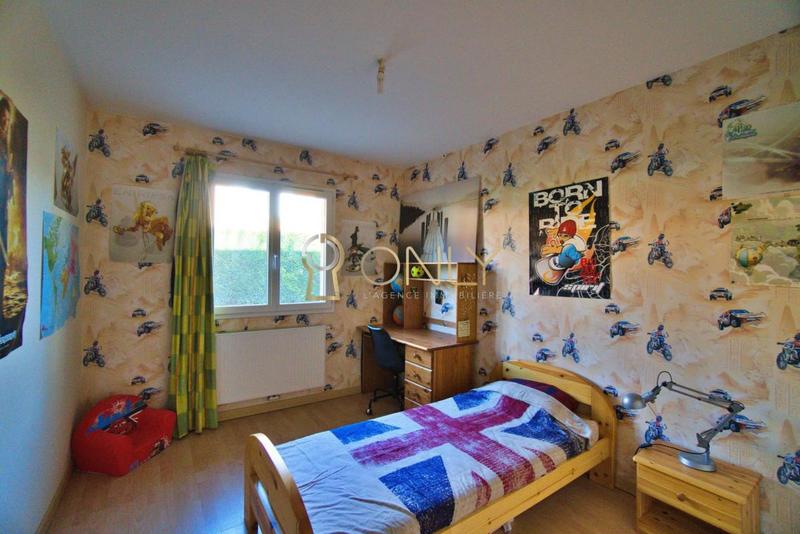 Maison - 107 m² - 5 pièces