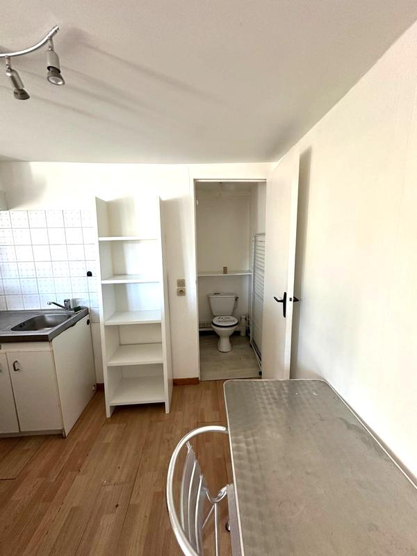 Appartement - 24 m² - 1 pièce
