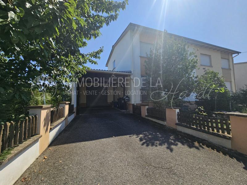 Maison ancienne - 94 m² - 5 pièces