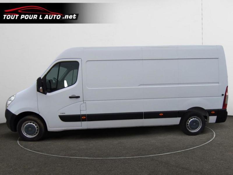 Opel Movano Fg F3500 L3h2 2.3 Cdti 170 Biturbo Start/Stop