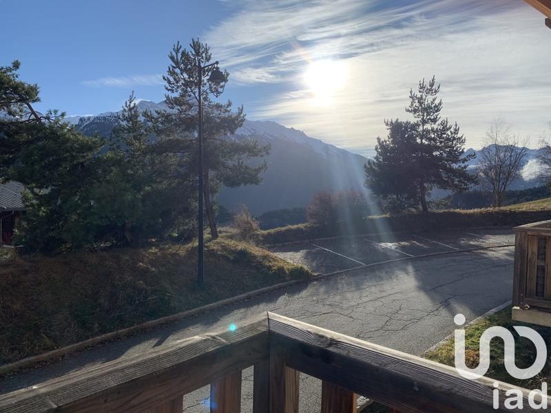 Appartement - 35 m² - 3 pièces