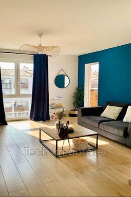 Appartement - 70 m² - 3 pièces