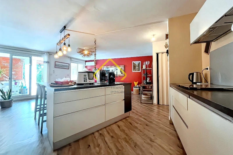 Appartement - 93 m² - 4 pièces