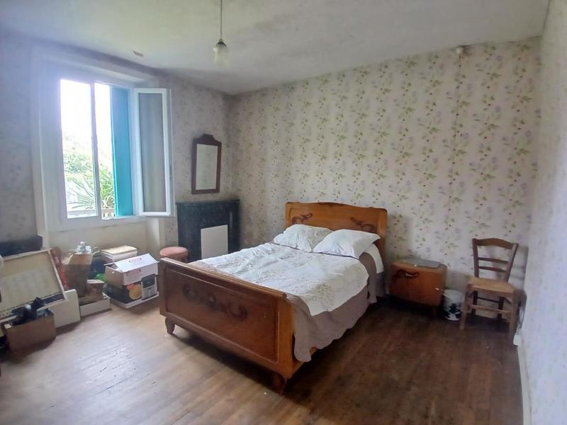 Maison de village - 130 m² - 4 pièces