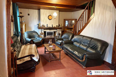 Maison - 145 m² - 7 pièces