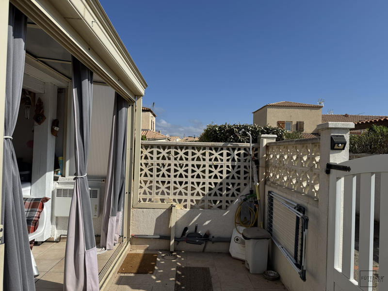 Maison - 39 m² - 3 pièces