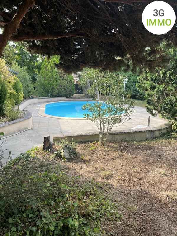 Maison - 144 m² - 6 pièces